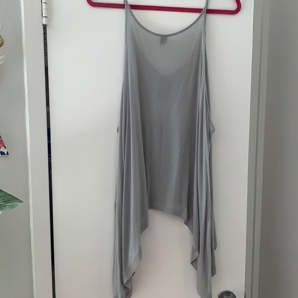 Cheap Monday Sharkbite Button Tank - Picture 4 of 6